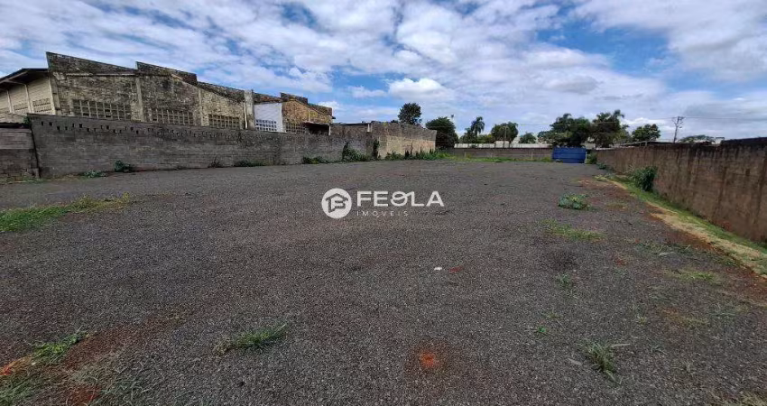 Lote / terreno para alugar em distrito industrial de 2437.00m²