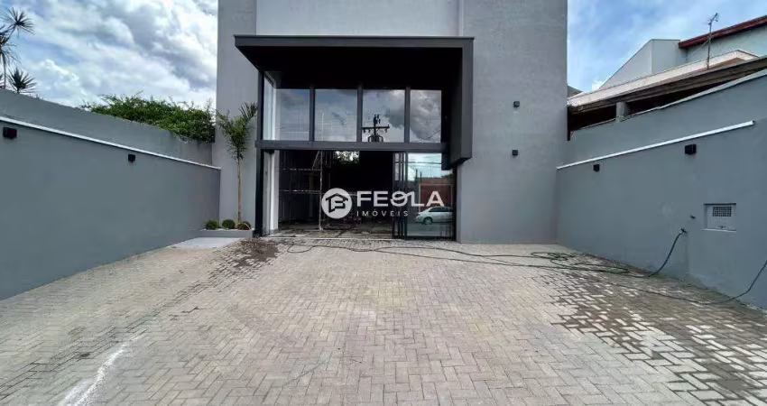 Loja para alugar em jardim ipiranga de 187.00m² com 3 garagens