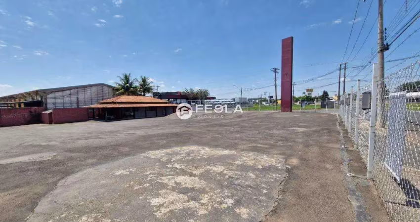 Lote / terreno para alugar em jardim santa eliza de 759.31m²