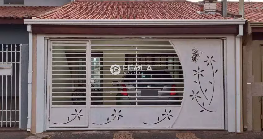 Casa para venda em jardim cândido bertini de 65.00m² com 2 quartos, 1 suite e 2 garagens