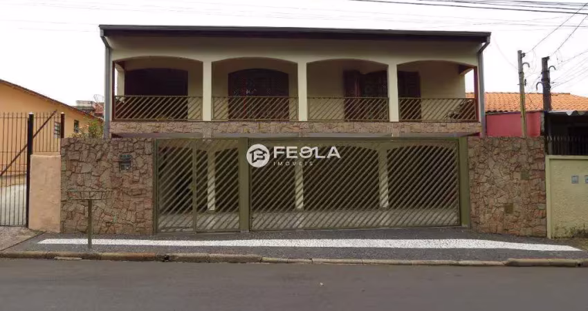 Casa para venda em jardim santa rosa de 211.00m² com 3 quartos, 2 suites e 5 garagens