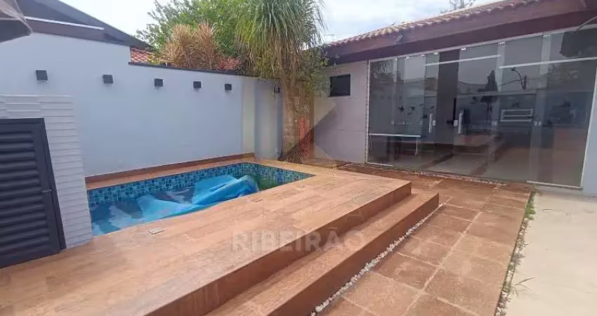Casa para venda em condominio santa angela de 183.00m² com 3 quartos, 1 suite e 2 garagens