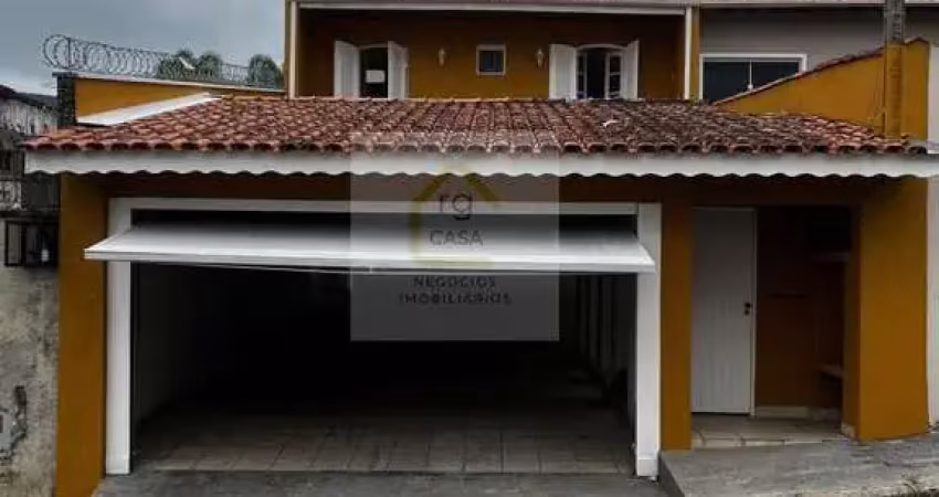 Casa para venda em vila oliveira de 206.00m² com 4 quartos, 1 suite e 3 garagens