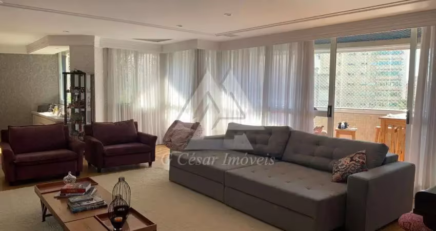 Apartamento para venda em jardim de 300.00m² com 3 quartos, 3 suites e 4 garagens