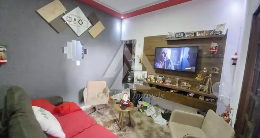 Casa para venda em parque são vicente de 129.00m² com 3 quartos e 2 garagens