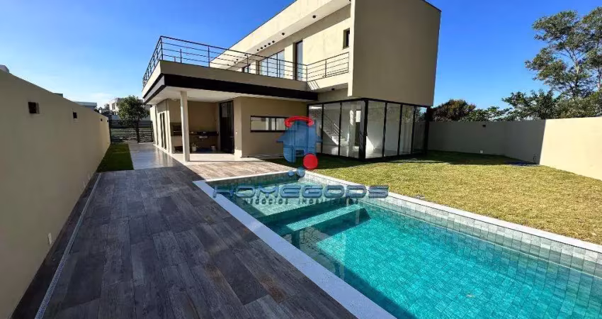 Casa de condomínio para venda e aluguel em santa cândida de 330.00m² com 5 quartos, 5 suites e 4 garagens