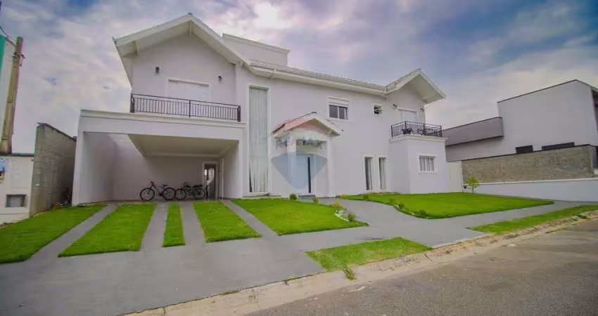 Casa de condomínio para venda em são venâncio de 350.00m² com 3 quartos, 3 suites e 4 garagens