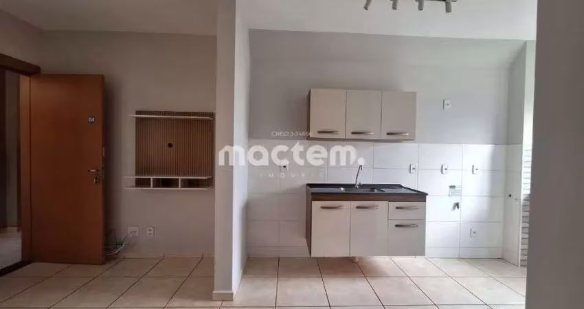 Apartamento para venda em jardim campo alegre de 44.00m² com 2 quartos e 1 garagem