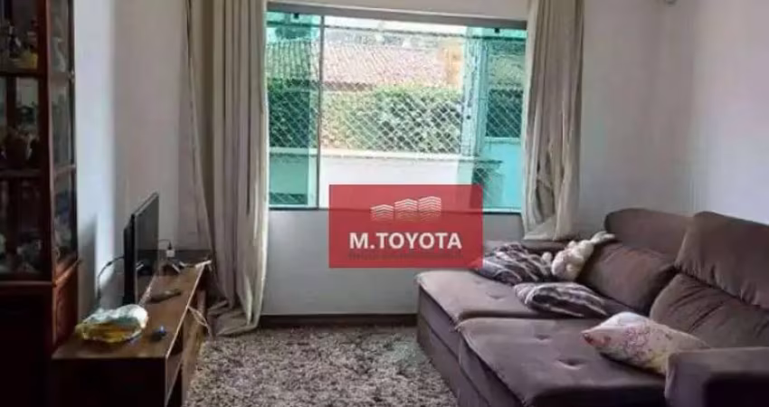 Sobrado para venda em vila galvão de 165.00m² com 3 quartos, 2 suites e 3 garagens