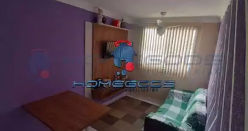 Apartamento para venda em jardim nova europa de 48.00m² com 1 quarto e 1 garagem