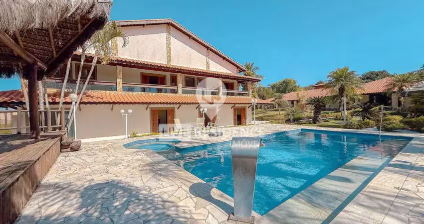 Casa para venda em capela do barreiro de 731.00m² com 6 quartos, 4 suites e 10 garagens