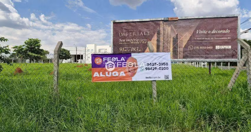Lote / terreno para alugar em jardim boer i de 1500.00m²