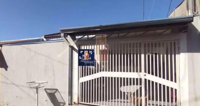 Casa para venda em jardim josé kalil de 50.00m² com 2 quartos e 2 garagens