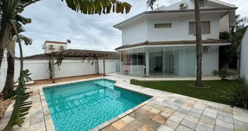 Casa de condomínio para venda em residencial villaggio iii de 200.00m² com 3 quartos, 1 suite e 2 garagens
