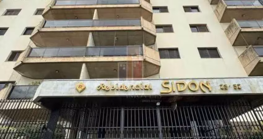 Apartamento para venda em vila santa tereza de 165.00m² com 3 quartos, 1 suite e 2 garagens