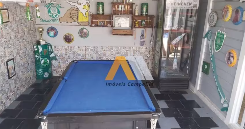 Casa para venda em parque campolim de 182.00m² com 2 quartos e 1 suite