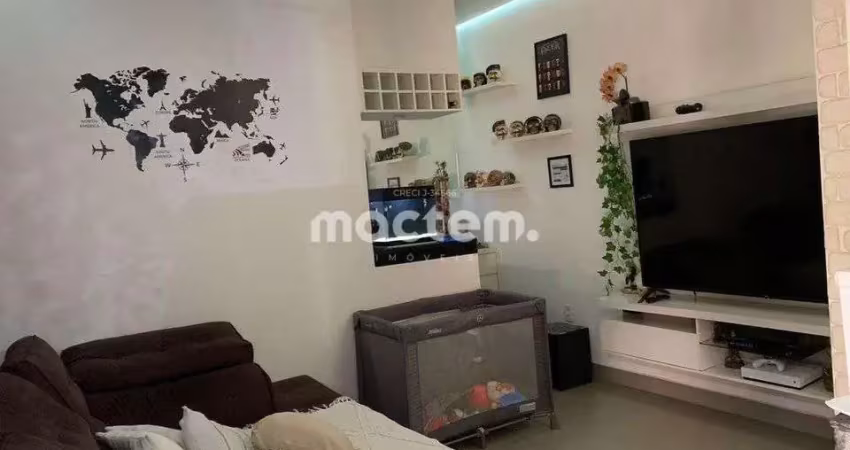 Casa para venda em jardim maria de lourdes de 177.00m² com 2 quartos, 1 suite e 2 garagens