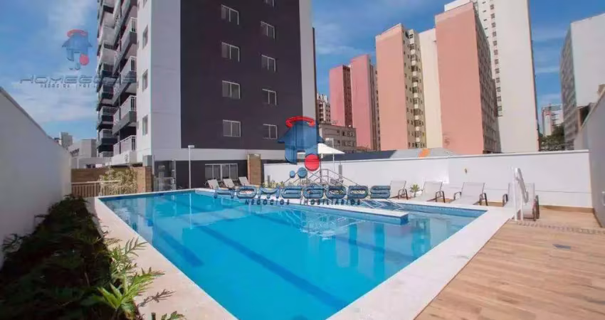 Apartamento para venda em parque itália de 57.60m² com 2 quartos, 1 suite e 1 garagem