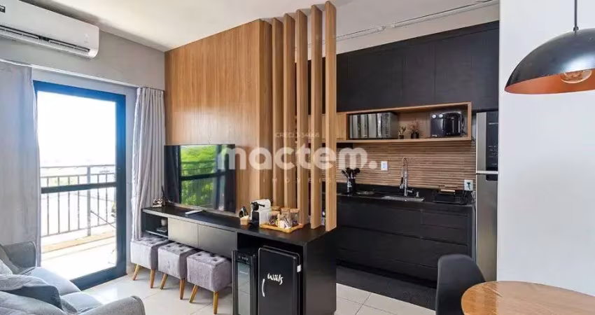 Apartamento para venda em campos elíseos de 56.00m² com 2 quartos e 1 garagem