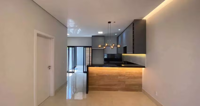 Casa de condomínio para alugar em jardim park real de 167.72m² com 4 quartos, 3 suites e 2 garagens
