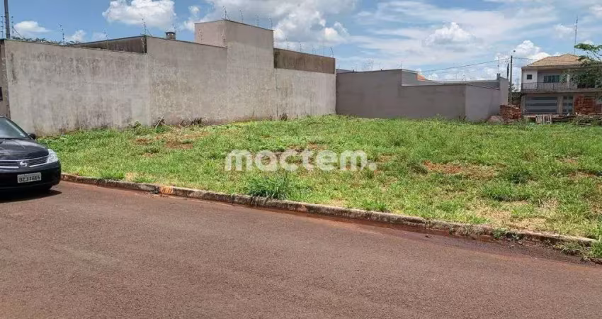 Terreno à venda no Jardim Veneto II, Sertãozinho 