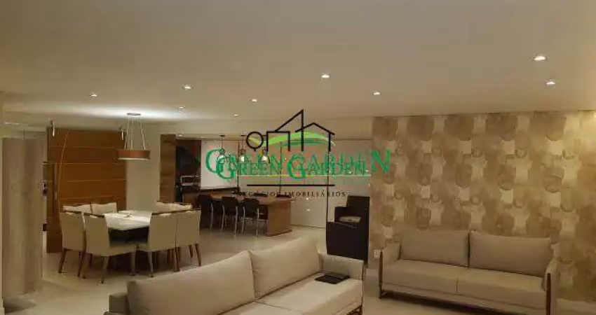 Apartamento para venda em jardim são bento de 216.00m² com 3 quartos, 3 suites e 3 garagens