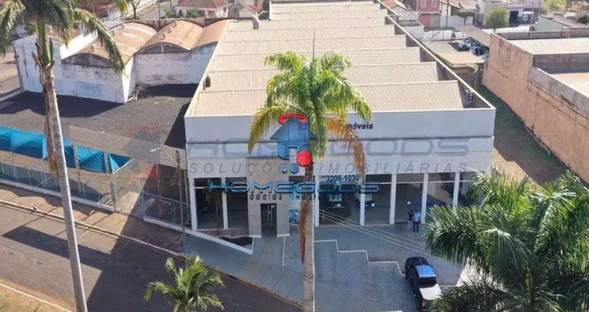 Galpão / depósito / armazém para alugar em chácara de recreio barão de 1670.00m²