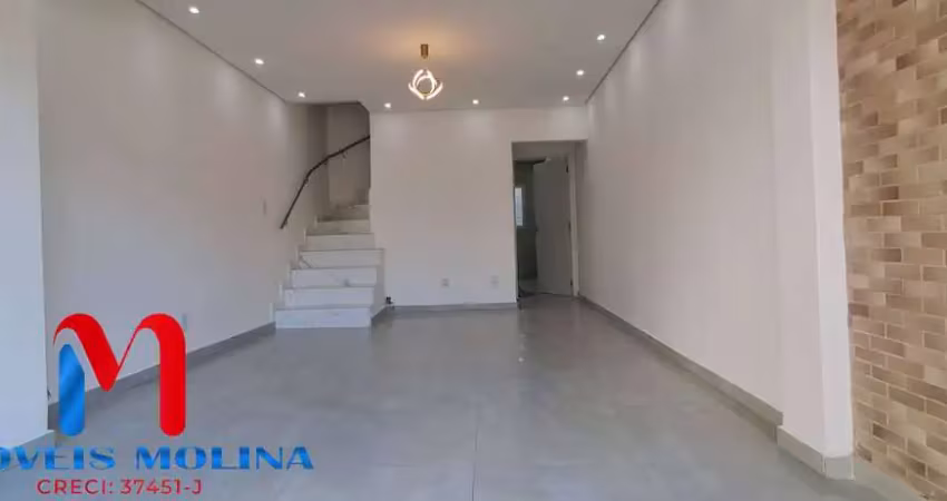 Sala comercial para alugar em santa paula de 99.00m²