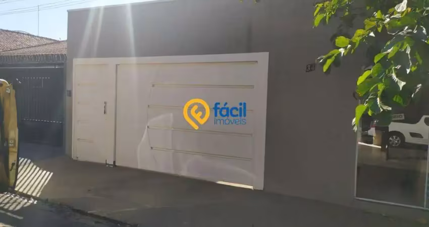 Casa para venda em residencial capuano de 153.05m² com 3 quartos e 2 garagens