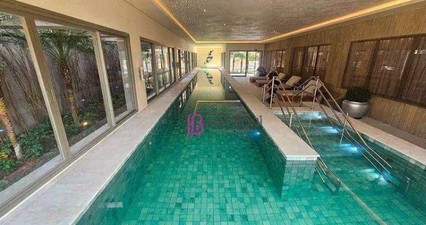 Apartamento para venda em perdizes de 135.00m² com 3 quartos, 3 suites e 2 garagens