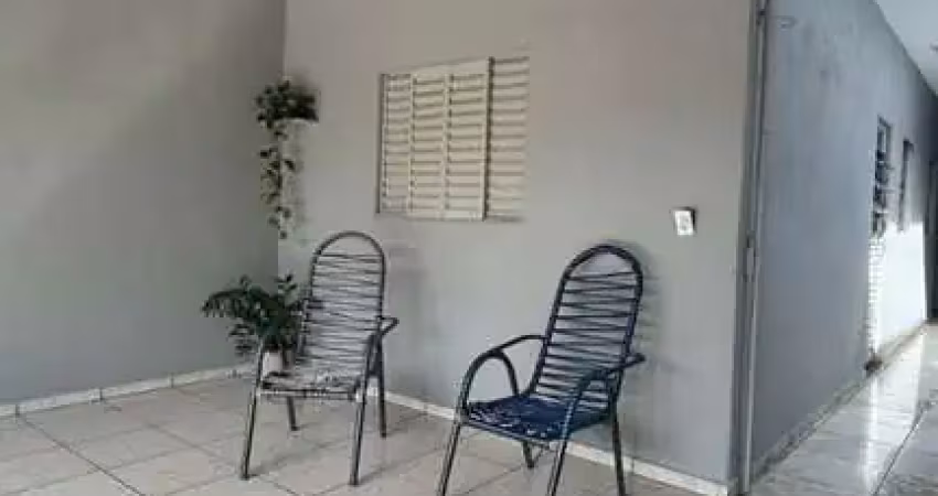 Casa para venda em residencial simões de 135.00m² com 2 quartos e 2 garagens