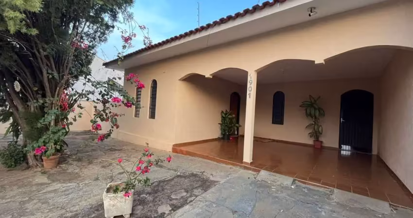 Casa para venda em jardim stábile de 99.60m² com 2 quartos e 3 garagens