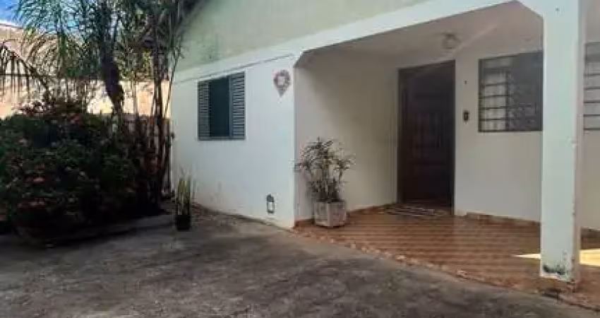 Casa para venda em jardim tropical de 295.96m² com 3 quartos e 3 garagens