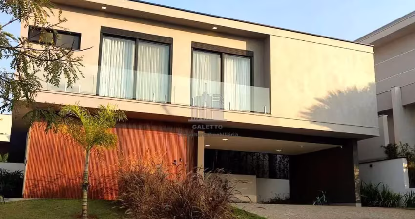 Casa para venda em alphaville dom pedro 2 de 330.00m² com 3 quartos, 3 suites e 4 garagens
