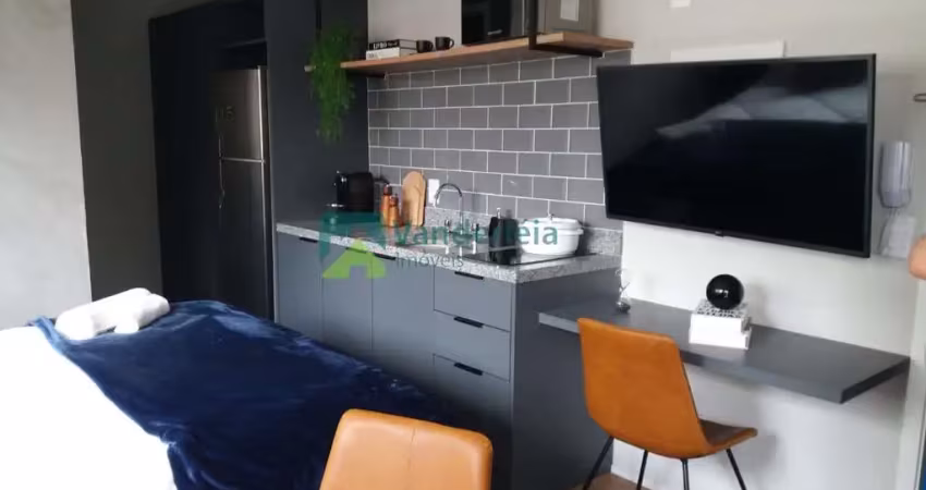 Apartamento para venda em água branca de 22.00m² com 1 quarto e 1 garagem