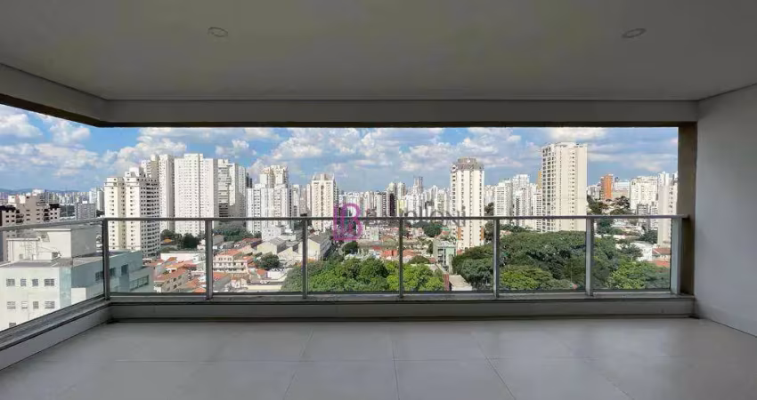 Apartamento para venda em vila romana de 221.00m² com 3 quartos, 3 suites e 4 garagens