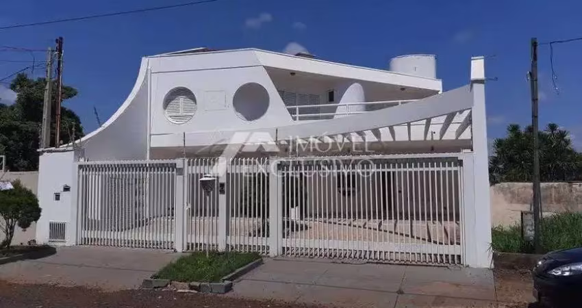 Sobrado para alugar em alto da boa vista de 422.00m² com 4 quartos, 4 suites e 8 garagens