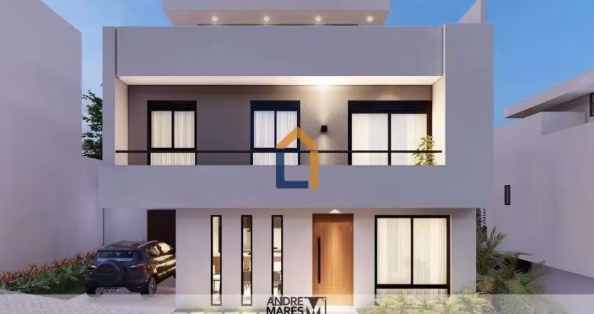 Casa para venda em bairro alto de 173.00m² com 3 quartos, 1 suite e 1 garagem