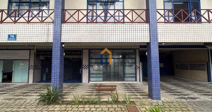 Sala comercial para venda e aluguel em boa vista de 107.42m²