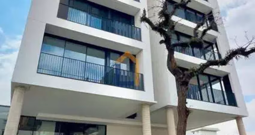 Apartamento para venda em batel de 54.48m² com 1 quarto, 1 suite e 1 garagem