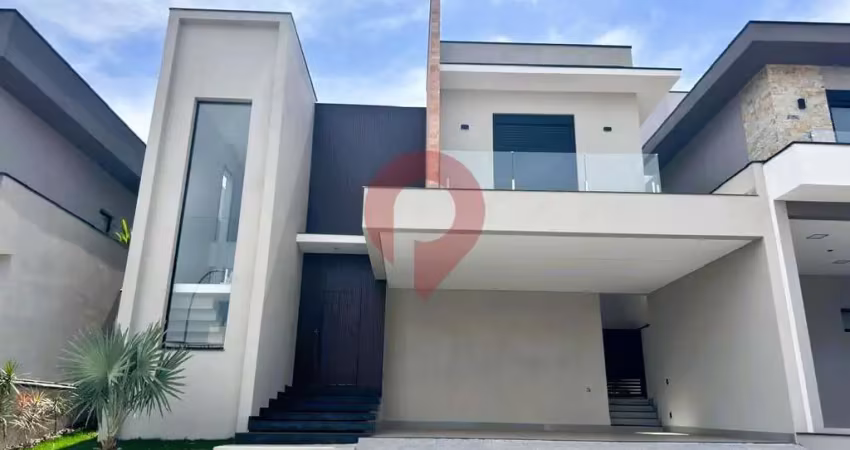 Casa de condomínio para venda em joapiranga de 310.00m² com 3 quartos, 3 suites e 4 garagens