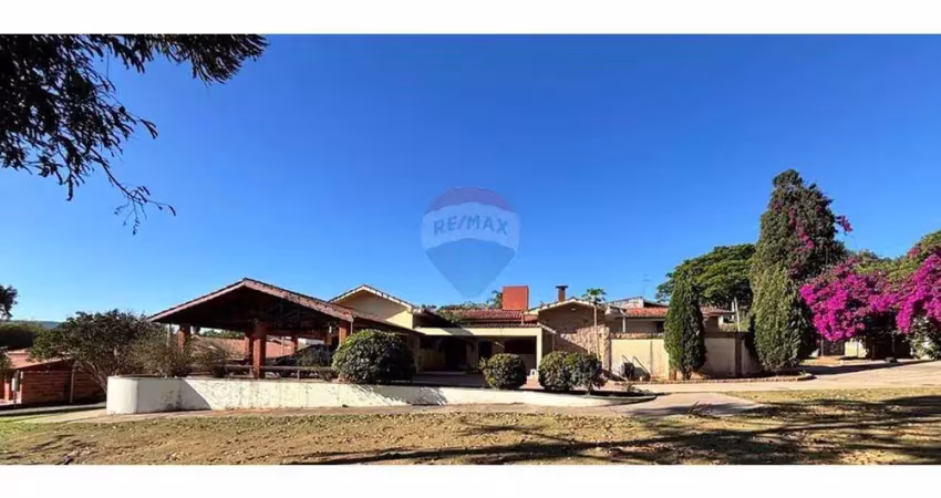 Chácara para alugar em araçoiaba da serra de 500.00m² com 4 quartos, 1 suite e 3 garagens