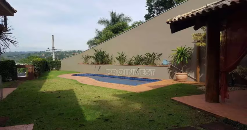 Casa de condomínio para venda em granja viana de 410.00m² com 4 quartos, 4 suites e 5 garagens