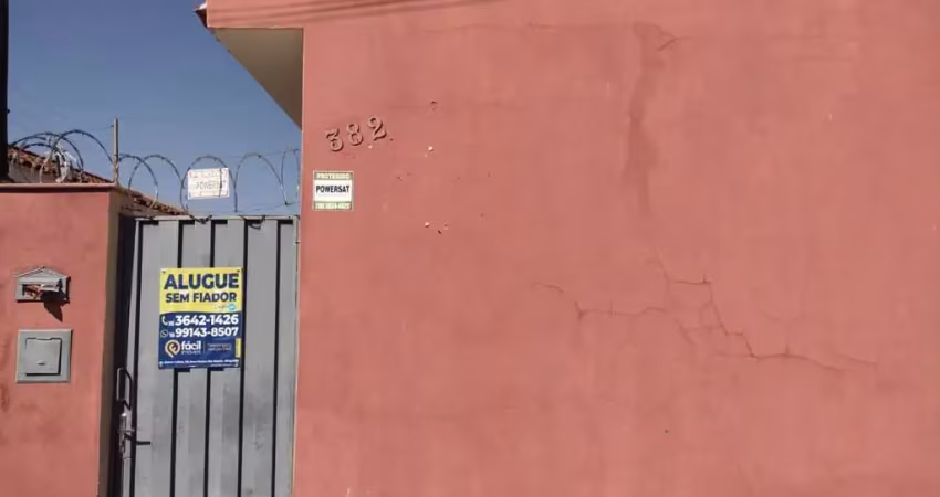 Casa para alugar em cidade jardim de 60.00m² com 1 quarto