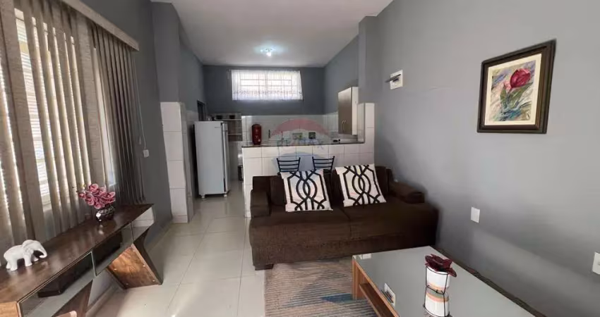 Casa para alugar em centro de 50.00m² com 1 quarto e 1 garagem
