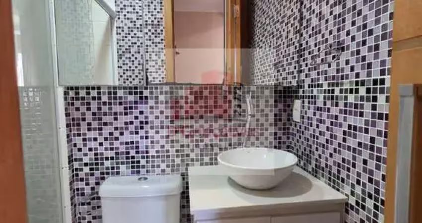 Apartamento para venda em centro de 44.00m² com 2 quartos e 1 garagem