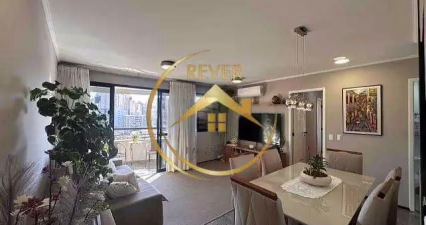 Apartamento para venda em cambuí de 79.00m² com 2 quartos, 2 suites e 1 garagem