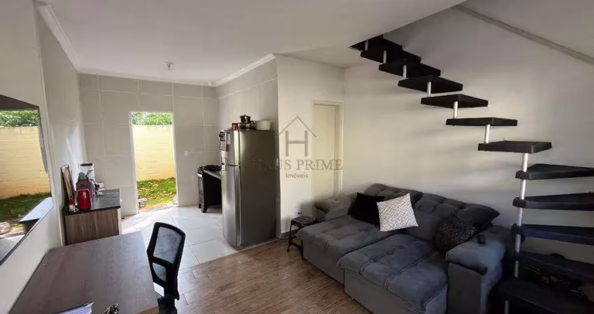 Casa de condomínio para alugar em chácara rincão de 49.00m² com 2 quartos e 1 garagem