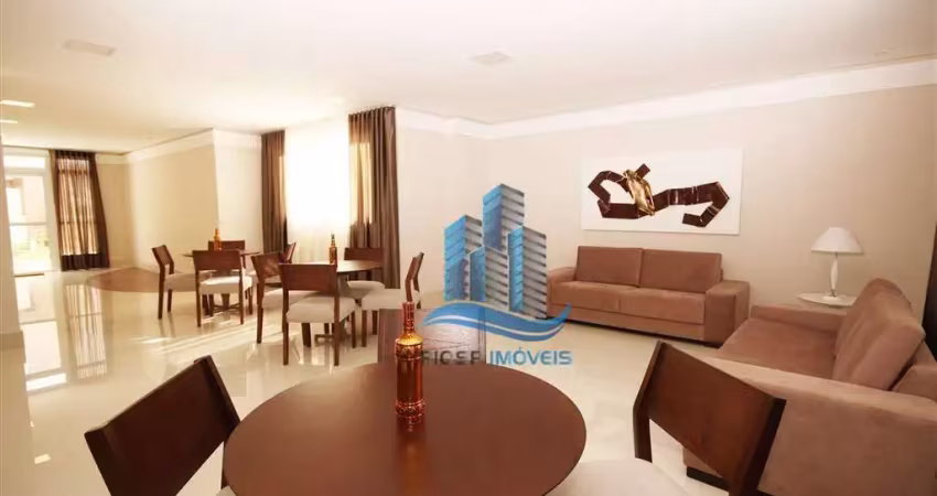 Apartamento para venda em centro de 70.00m² com 2 quartos, 1 suite e 1 garagem