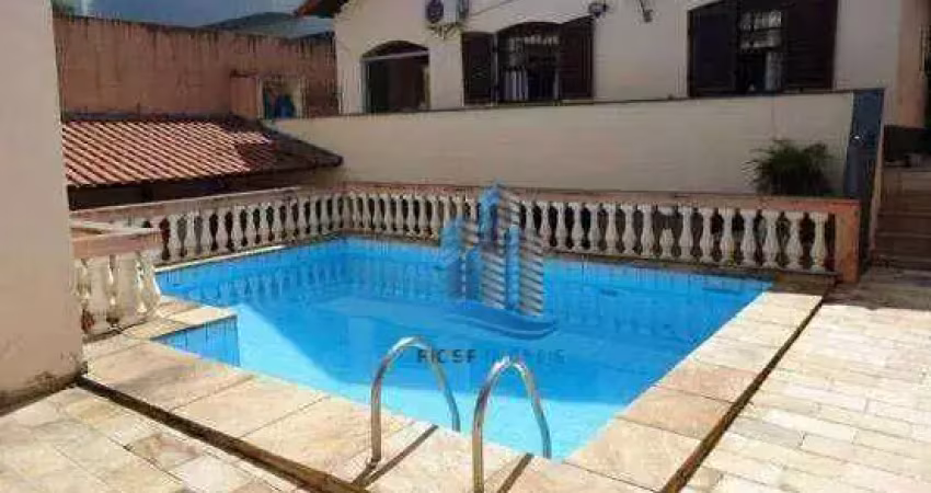 Casa para venda em jardim são caetano de 300.00m² com 3 quartos, 1 suite e 5 garagens